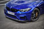BMW M4 CS 2017 года (WW)